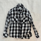 Arizona Plaid Button up